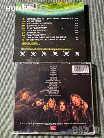 Iron Maiden , снимка 17 - CD дискове - 53012031