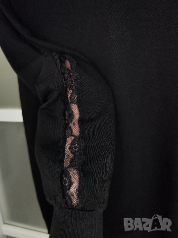Massimo Dutty дамска лятна блуза с дълъг ръкав S, снимка 4 - Блузи с дълъг ръкав и пуловери - 45061014