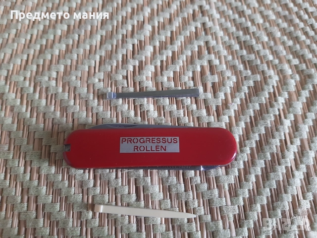 Швейцарско ножче викторинокс Victorinox, снимка 6 - Ножове - 52247664