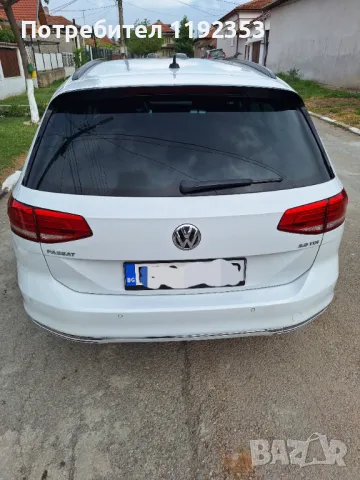 Passat, снимка 5 - Автомобили и джипове - 47086529