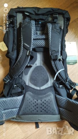 Osprey Kyte 38 Black WM/L, снимка 6 - Раници - 46674227