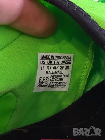 Бутонки Adidas Ace 16.3 | 45,5 , снимка 6 - Футбол - 50777175