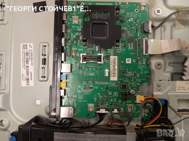 UE32M5602AK   BN41-02575   BN41-02520B BN41-02292    CY-KM032BGLV2H S_K5.5/6.2K_32_SFL7-_42LED_REV1., снимка 4 - Части и Платки - 53405305