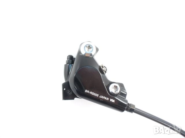 Shimano 105 BR-RS505 хидравлични дискови спирачки за шосеен велосипед, предна и задна - чифт, снимка 3 - Части за велосипеди - 45120166