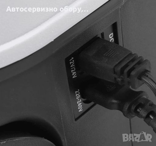 Хладилна кутия 35Л – 12V/220V, снимка 7 - Други - 46687514