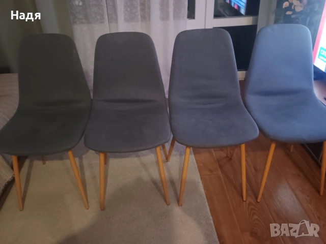 Столове за маса, снимка 2 - Столове - 53609850