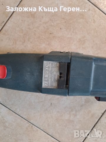 Перфоратор Bosch GBH-2400, снимка 4 - Бормашини - 45558480