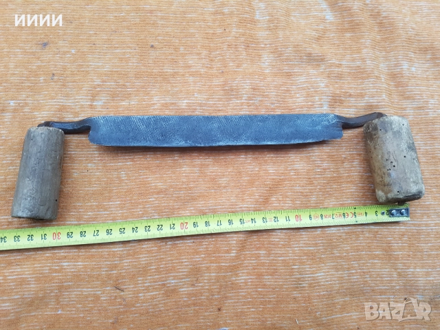 Рукан ренде пила, снимка 4 - Други инструменти - 52546558