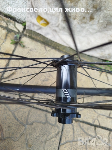 27.5 цола капла за велосипед колело roval dh , снимка 4 - Части за велосипеди - 54079553