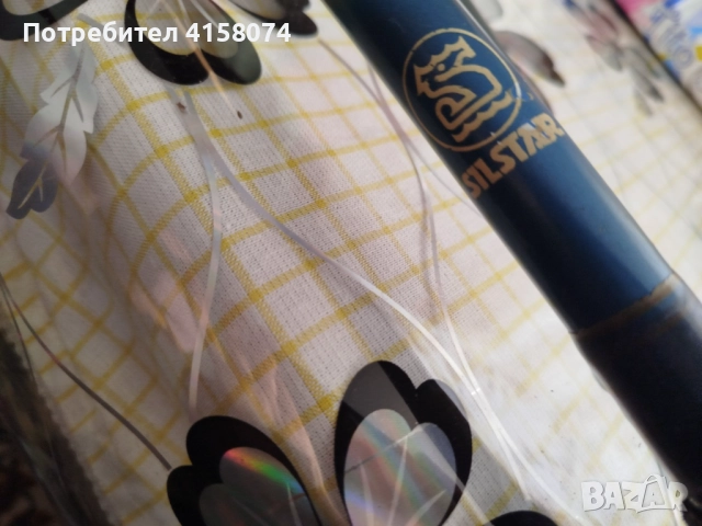 Въдица Silstar , снимка 2 - Въдици - 52792226