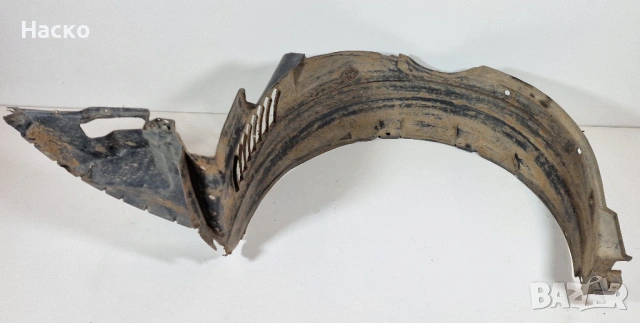 Преден Десен Подкалник Toyota Avensis T25 Тойота Авенсис Т25 2003г-2008г, снимка 2 - Части - 53451033