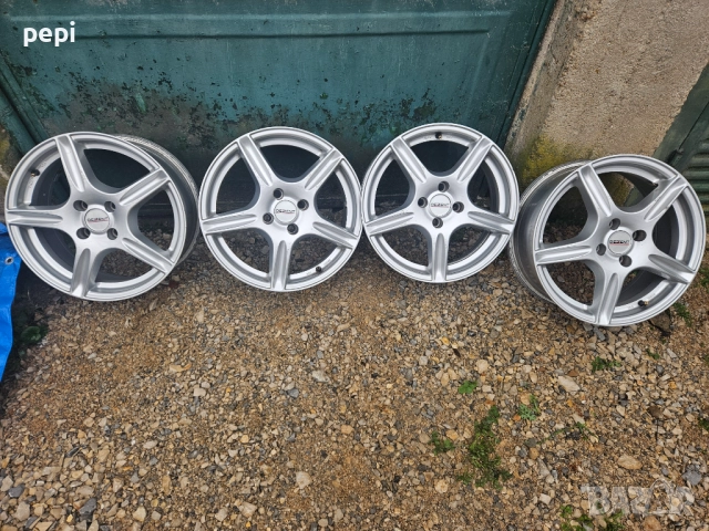 Продавам джанти-4/100 16 цола, снимка 3 - Гуми и джанти - 52826418