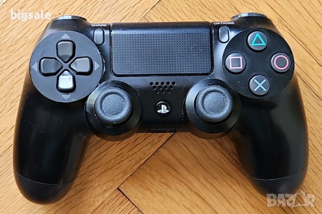 Джойстик Плейстейшън 4 Playstation PS4 joystick dualshock V2 контролер, снимка 1 - Аксесоари - 40099197