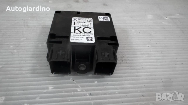 Airbag модул / сензор / датчик зa Ford Fiesta - 6S6T14B056 / 5WK43586 / 6593637660