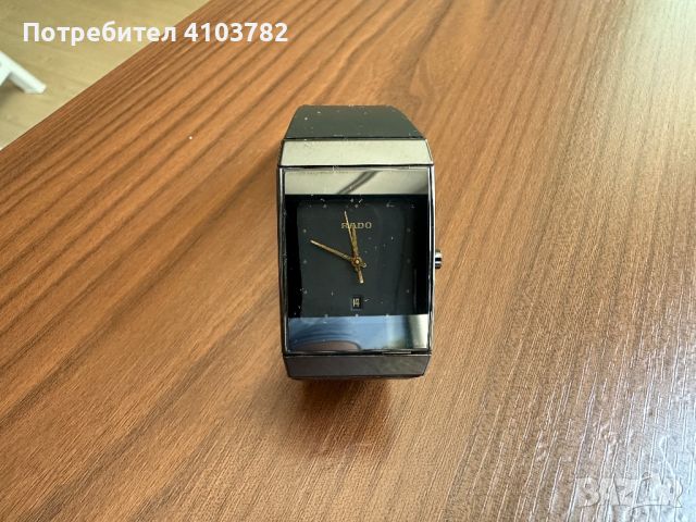 Оригинален дамски часовник RADO, снимка 1 - Дамски - 46725649