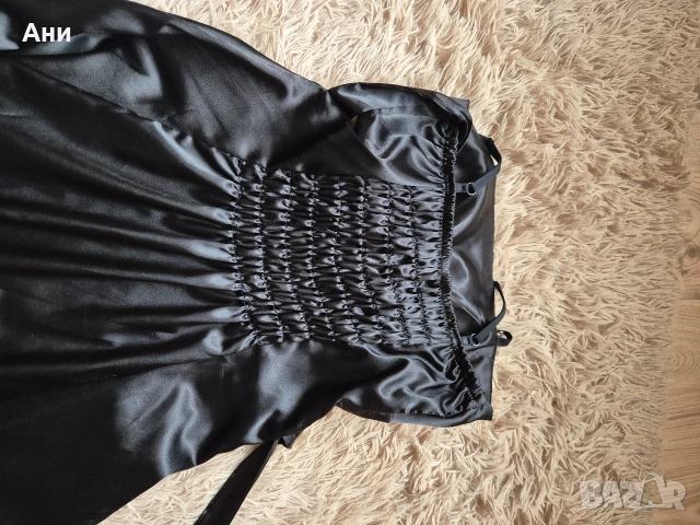 Малка черна рокля, снимка 3 - Рокли - 53409978