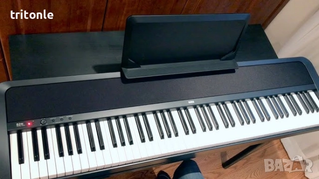 Korg B2 дигитално пиано, снимка 3 - Пиана - 52513405