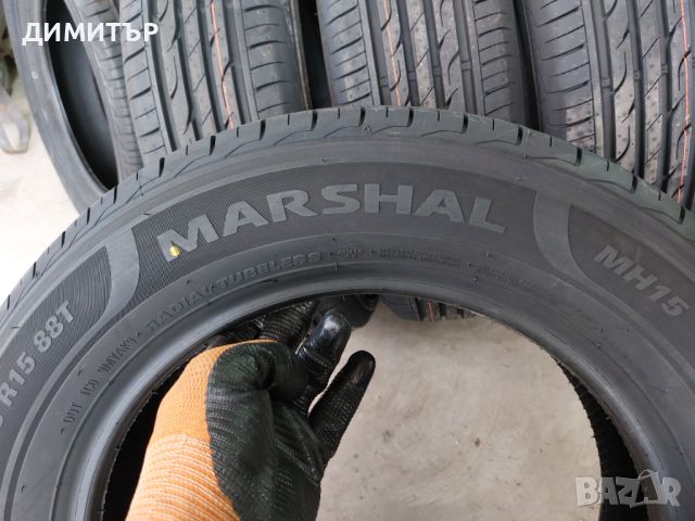 4 бр.нови летни гуми Marchal dot4723 цената е за брой!, снимка 4 - Гуми и джанти - 45251921