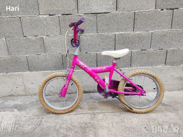 детско колело, снимка 3 - Детски велосипеди, триколки и коли - 45180947