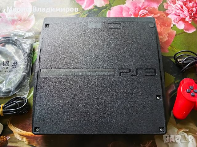 Playstation 3 с игра подарък , снимка 5 - PlayStation конзоли - 45510292