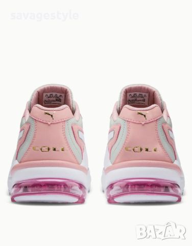 Дамски маратонки PUMA Cell Stellar Shoes Pink/Grey, снимка 5 - Маратонки - 45982167