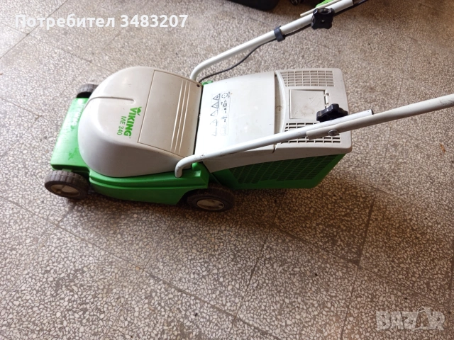 Продавам косачка за трева , снимка 2 - Градинска техника - 53315873