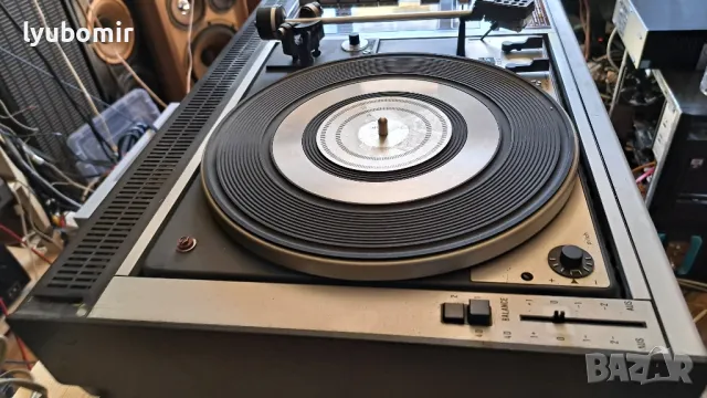 Грундиг комбо, снимка 9 - Ресийвъри, усилватели, смесителни пултове - 50128934