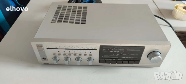 Ресивър SABA RS 940#1, снимка 2 - Ресийвъри, усилватели, смесителни пултове - 52476496
