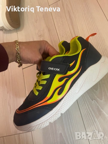 Детски обувки Geox 39