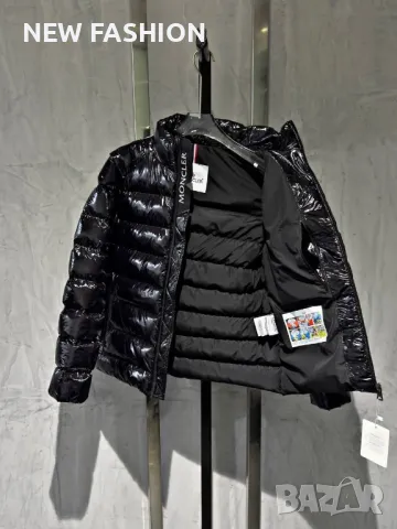 Мъжко Зимно Яке: MONCLER , снимка 5 - Якета - 47956662