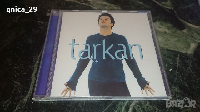 Tarkan, снимка 1 - CD дискове - 45403183