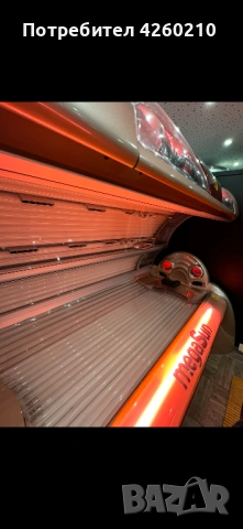 Солариум Mega sun, снимка 3 - Солариуми - 53262393