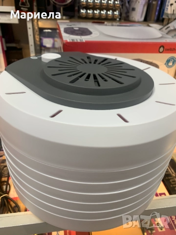 Дехидрататор 250W / Уред за сушене на плодове , зеленчуци , месо и риба