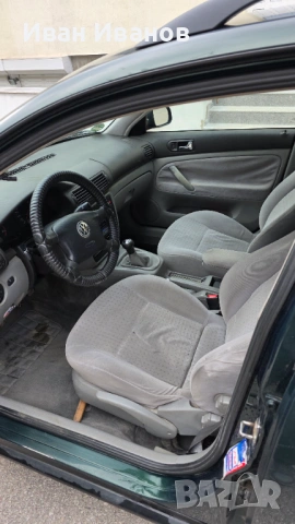 Автомобил Фолксваген Пасат Б5, газ-бензин, снимка 8 - Автомобили и джипове - 53925761