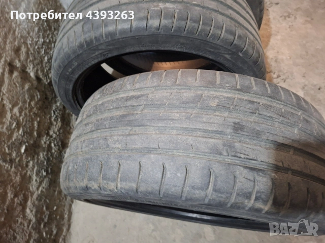 Продавам 4 броя летни гуми 225/40/18, снимка 5 - Гуми и джанти - 54091143