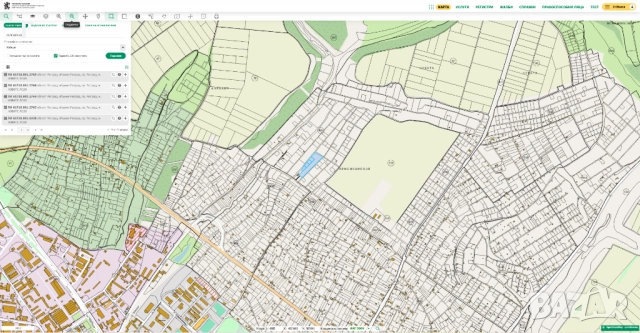 Продава ПАРЦЕЛ, гр. Разград, Промишлена зона - Запад, снимка 4 - Парцели - 51981515