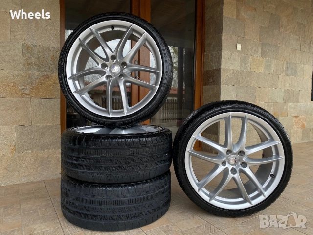 19" 5x112 Seat Cupra Original