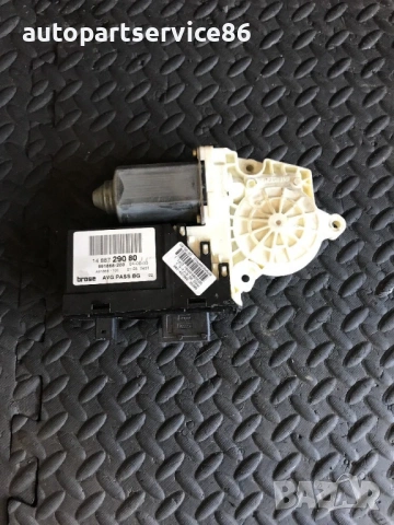 Мотор за прозорец на предна лява врата за Peugeot 807 (2002-2007) 1488729080