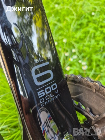 Шосеен велосипед TREK Emonda SL6 (като нов), снимка 16 - Велосипеди - 53557485