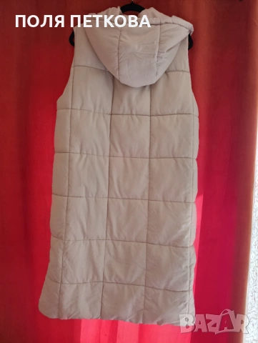 Бежова грейка на BERSHKA, снимка 5 - Други - 53503689