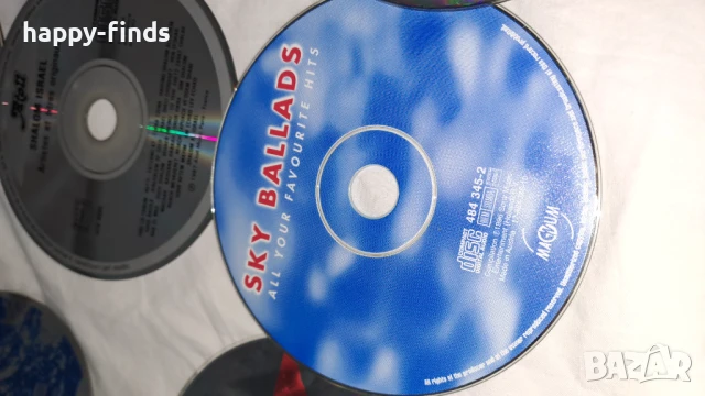 Оригинални Аудио Дискове - за ценители на качествата на музиката, снимка 4 - CD дискове - 50570130