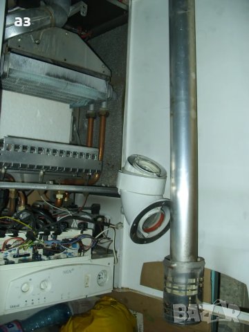 Газов котел Iven 04, снимка 4 - Други - 50168409