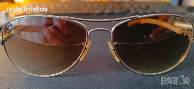 Оригинални слънчеви очила Ray Ban mod.RB8301, снимка 1 - Слънчеви и диоптрични очила - 46306049