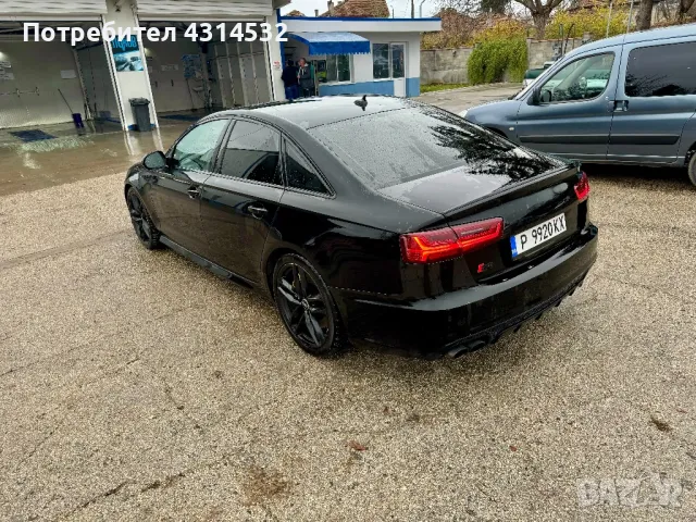 Audi S6 4.0 TFSI V8 QUATTRO, снимка 5 - Автомобили и джипове - 48156498