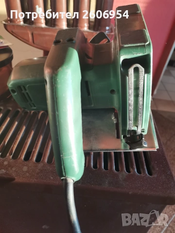 Циркуляр bosch pks 40, снимка 4 - Циркуляри - 53841319