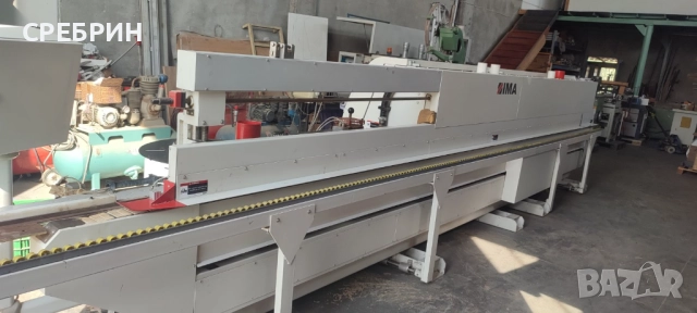 Кантираща 2008г. с предфрезоване и постформинг, в топ състояние, снимка 15 - Други машини и части - 51989727