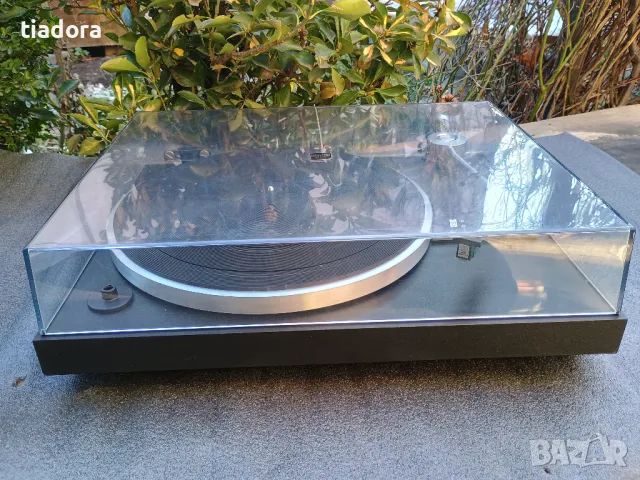 Technics SL-20 Frequency Generator Turntable, снимка 7 - Грамофони - 49379444