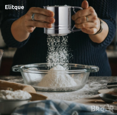 Сито за брашно и пудра захар