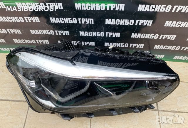 Фарове BMW LED фар за Бмв Х5 Г05 Bmw X5 G05, снимка 3 - Части - 34217968