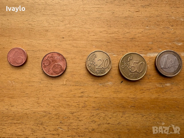 Непълен сет Евро Нидерландия, снимка 2 - Нумизматика и бонистика - 53791656